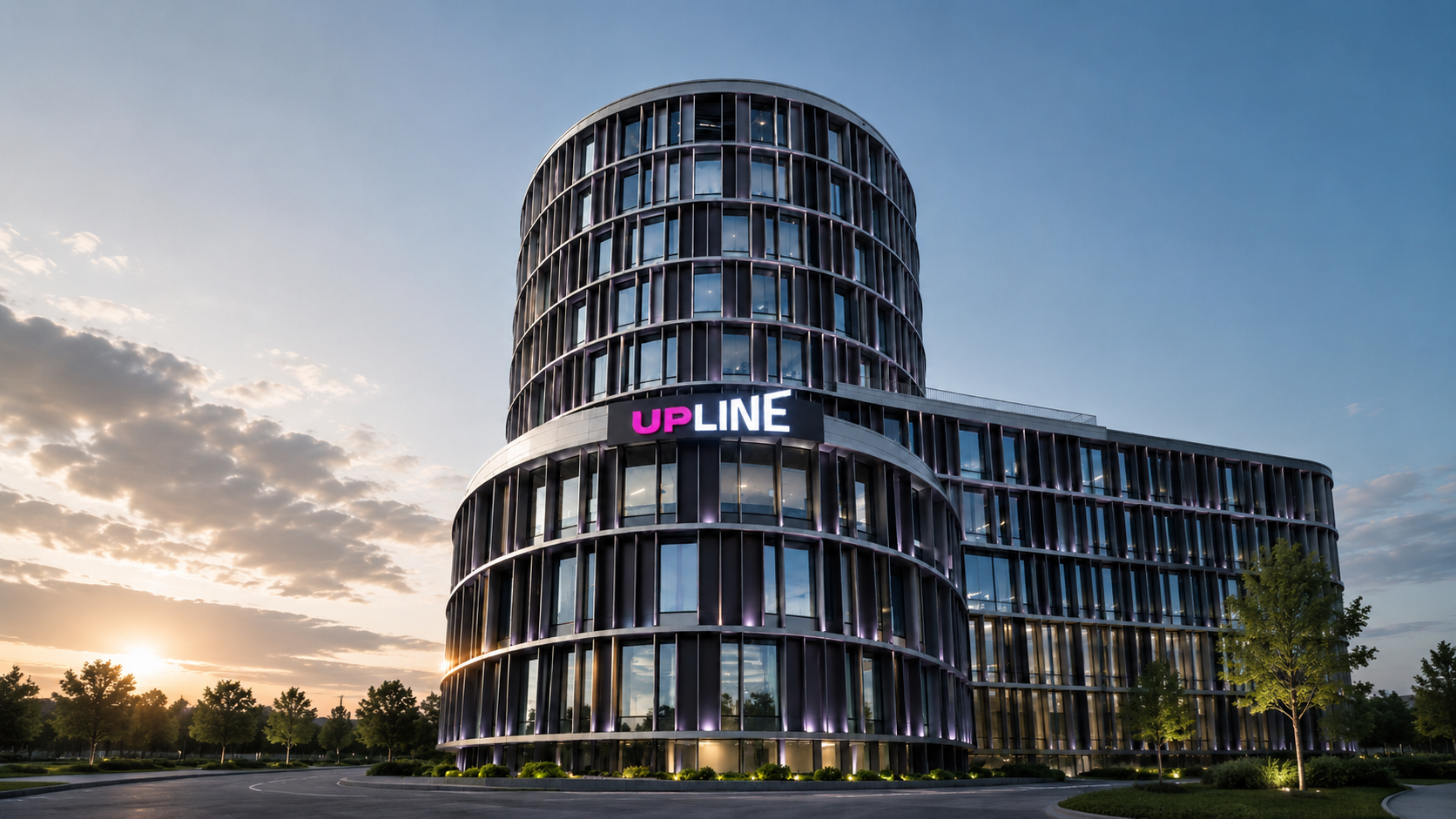 Офис UpLine
